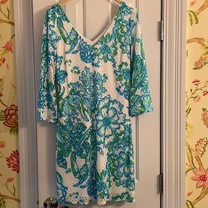 Lilly Pulitzer Dress Size M